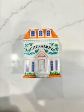 Original Lenox Spice Jar-Cinnamon Only